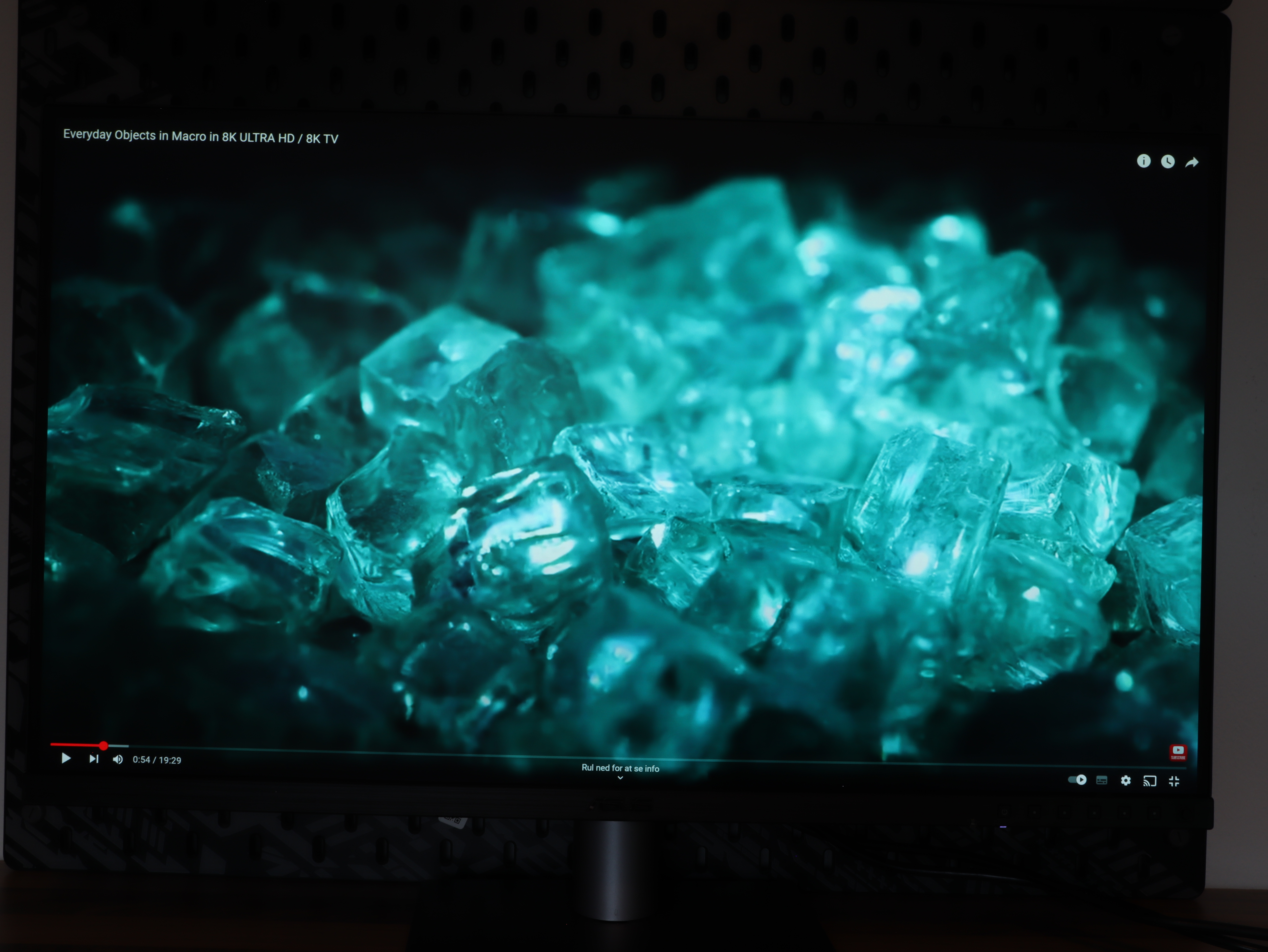 DisplayHDR 400 100Hz QHD Color Accuracy PA278CFRV Professional ASUS ProArt 2560x1440 Display Calman.JPG